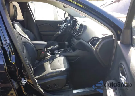 2019 Jeep Cherokee Limited 4X4 from USA, damaged, VIN 1C4PJMDNXKD238717